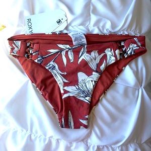 NEW Roxy bikini bottoms